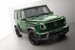 Mercedes-Benz G-Class Inferno by TopCar 2019 года
